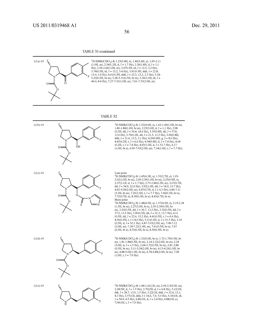 CYCLIC AMINE COMPOUNDS - diagram, schematic, and image 57