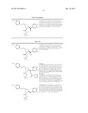 CYCLIC AMINE COMPOUNDS diagram and image