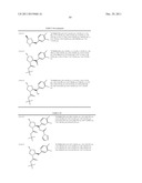 CYCLIC AMINE COMPOUNDS diagram and image