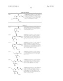 CYCLIC AMINE COMPOUNDS diagram and image