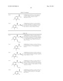 CYCLIC AMINE COMPOUNDS diagram and image