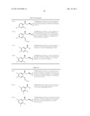 CYCLIC AMINE COMPOUNDS diagram and image