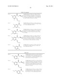 CYCLIC AMINE COMPOUNDS diagram and image