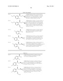 CYCLIC AMINE COMPOUNDS diagram and image