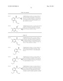 CYCLIC AMINE COMPOUNDS diagram and image