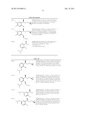 CYCLIC AMINE COMPOUNDS diagram and image