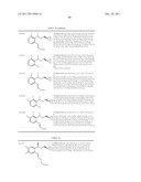 CYCLIC AMINE COMPOUNDS diagram and image