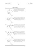 CYCLIC AMINE COMPOUNDS diagram and image