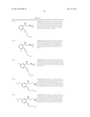 CYCLIC AMINE COMPOUNDS diagram and image