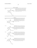 CYCLIC AMINE COMPOUNDS diagram and image