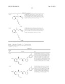 CYCLIC AMINE COMPOUNDS diagram and image