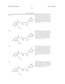 CYCLIC AMINE COMPOUNDS diagram and image