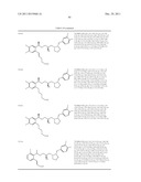 CYCLIC AMINE COMPOUNDS diagram and image