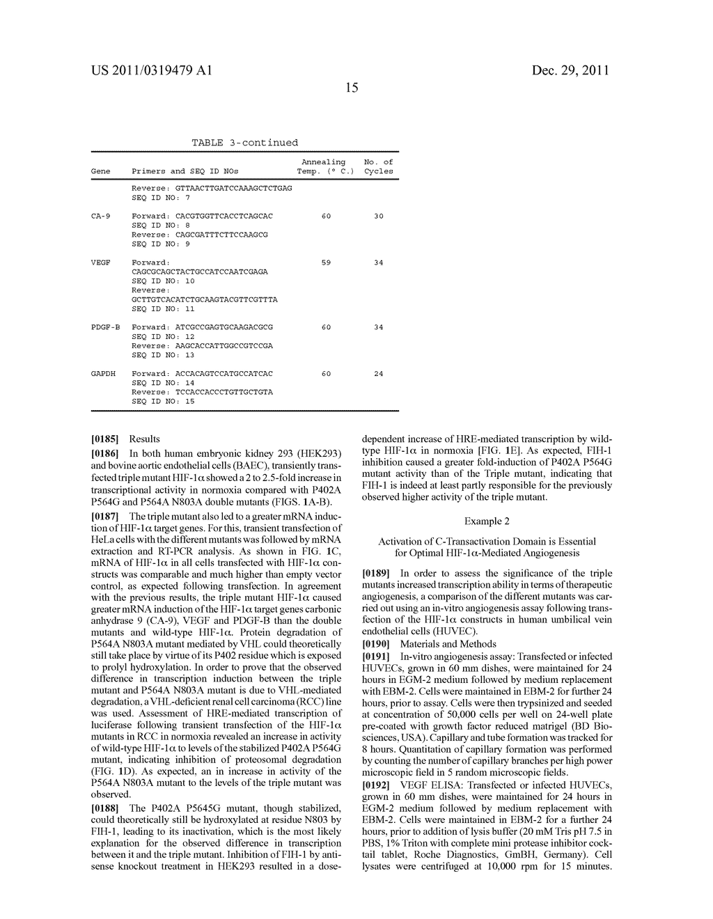 POLYPEPTIDES AND POLYNUCLEOTIDES ENCODING SAME AND USE THEREOF IN THE     TREATMENT OF MEDICAL CONDITIONS ASSOCIATED WITH ISCHEMIA - diagram, schematic, and image 35