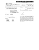 POLYURETHANE (METH) ACRYLATES USING MODIFIED HYDROXYTHIOLS diagram and image