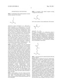 POLYURETHANE (METH) ACRYLATES USING MODIFIED HYDROXYTHIOLS diagram and image