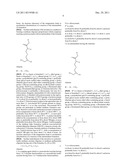 POLYURETHANE (METH) ACRYLATES USING MODIFIED HYDROXYTHIOLS diagram and image