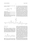 POLYURETHANE (METH) ACRYLATES USING MODIFIED HYDROXYTHIOLS diagram and image