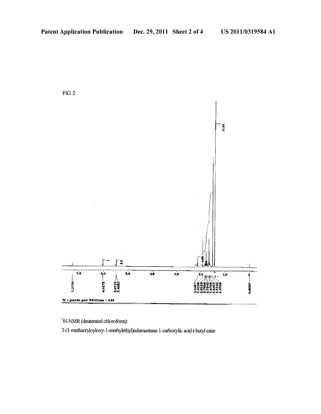 ADAMANTANE DERIVATIVE, METHOD FOR PRODUCING SAME, POLYMER USING SAME AS     STARTING MATERIAL, AND RESIN COMPOSITION - diagram, schematic, and image 03