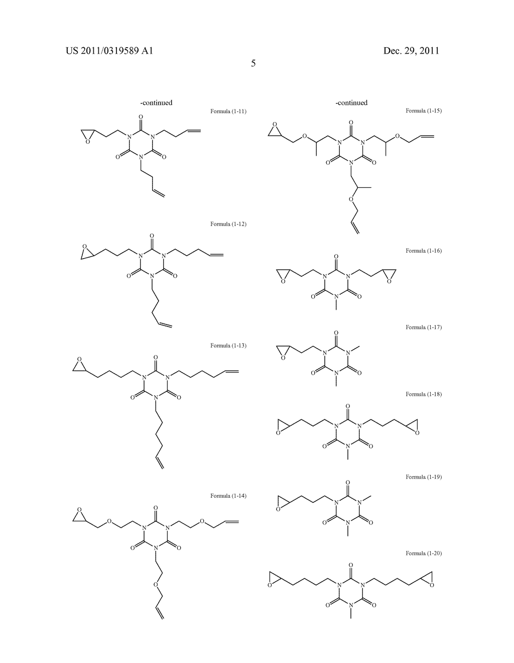 LONG CHAIN ALKYLENE GROUP-CONTAINING EPOXY COMPOUND - diagram, schematic, and image 06