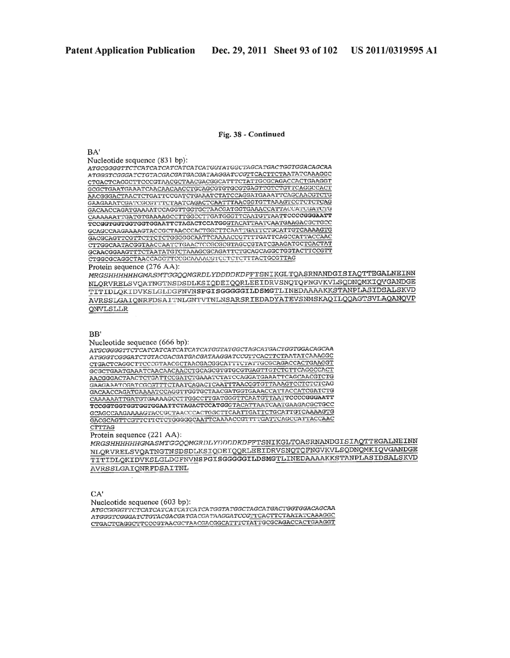 FLAGELLIN RELATED POLYPEPTIDES AND USES THEREOF - diagram, schematic, and image 94