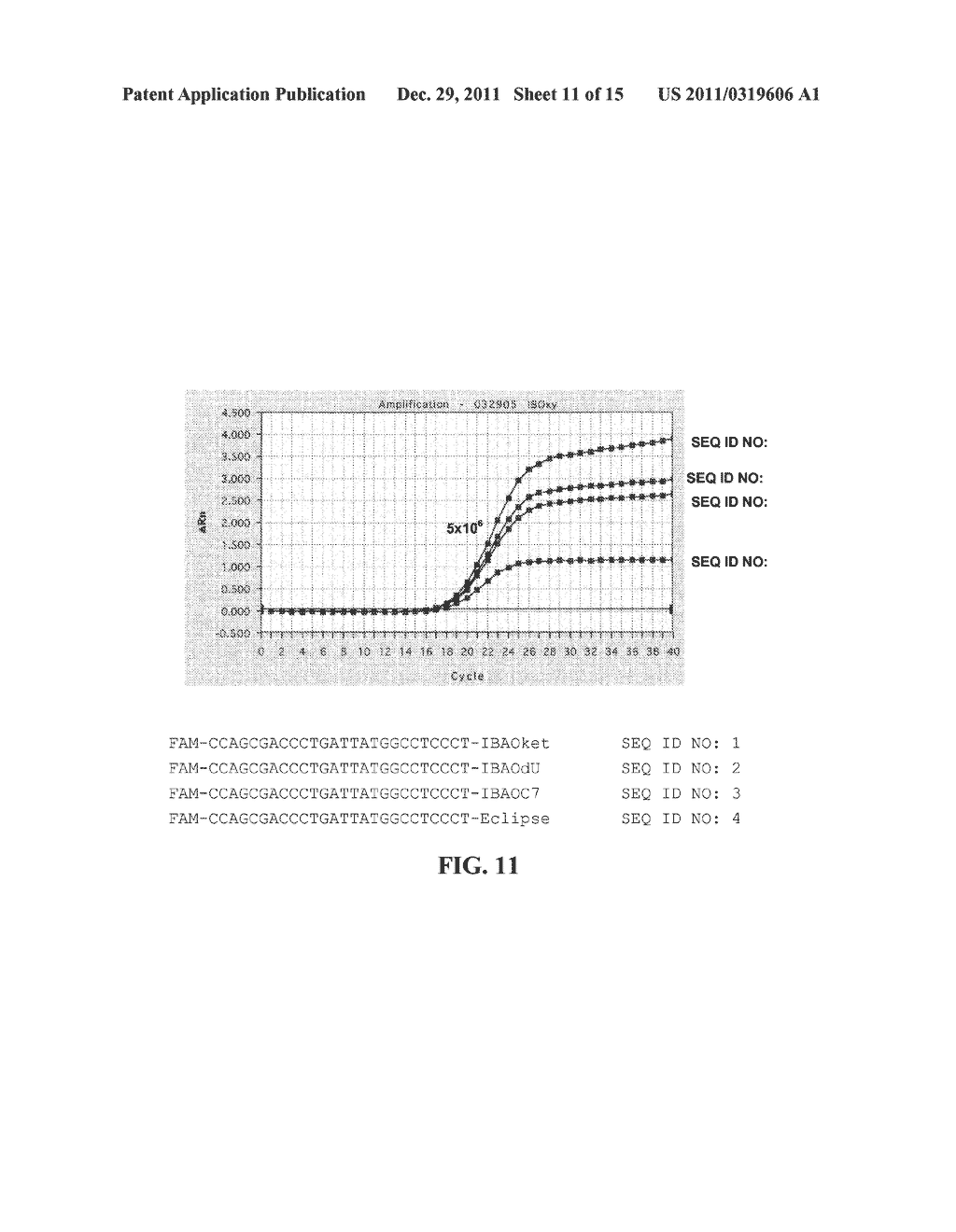 COMPOUNDS AND METHODS FOR LABELING OLIGONUCLEOTIDES - diagram, schematic, and image 12