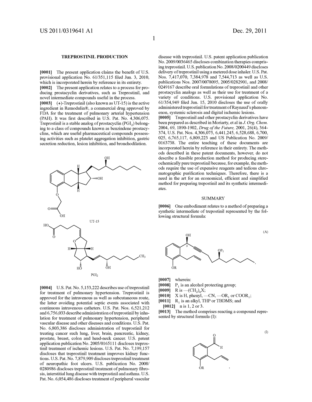 TREPROSTINIL PRODUCTION - diagram, schematic, and image 02