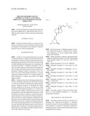 PROCESS FOR PRODUCTION OF 1-HYDROXY-19-NORCYCLOVITAMIN D DERIVATIVE AND     INTERMEDIATE FOR THE PRODUCTION diagram and image