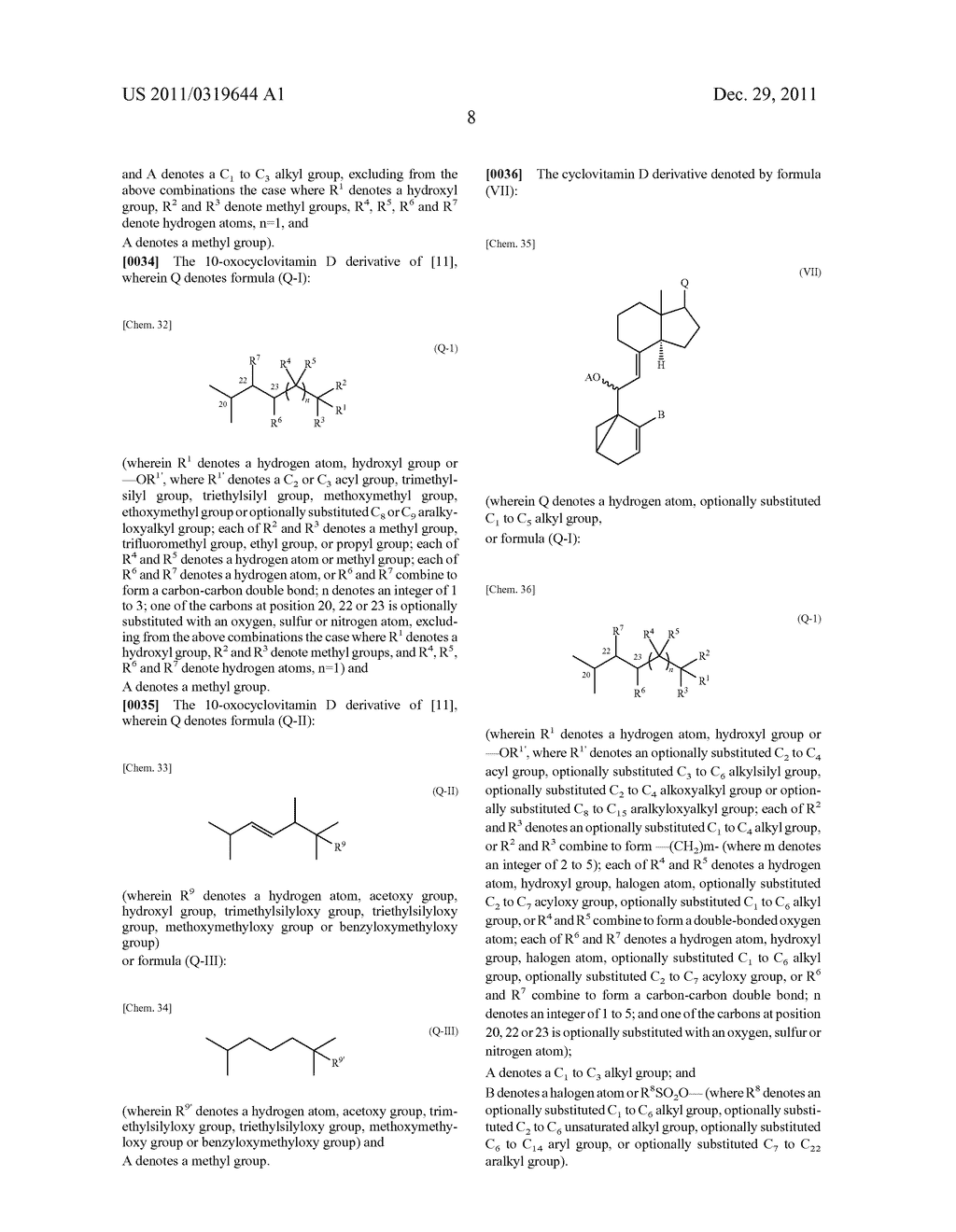 PROCESS FOR PRODUCTION OF 1-HYDROXY-19-NORCYCLOVITAMIN D DERIVATIVE AND     INTERMEDIATE FOR THE PRODUCTION - diagram, schematic, and image 09