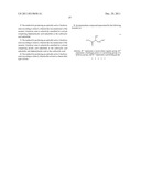 METHOD FOR PRODUCING OPTICALLY ACTIVE 2-HYDROXY ESTER AND NOVEL     INTERMEDIATE COMPOUND diagram and image