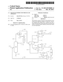 Paraxylene Production Process and Apparatus diagram and image