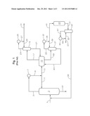 Paraxylene Production Process and Apparatus diagram and image