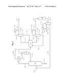 Paraxylene Production Process and Apparatus diagram and image