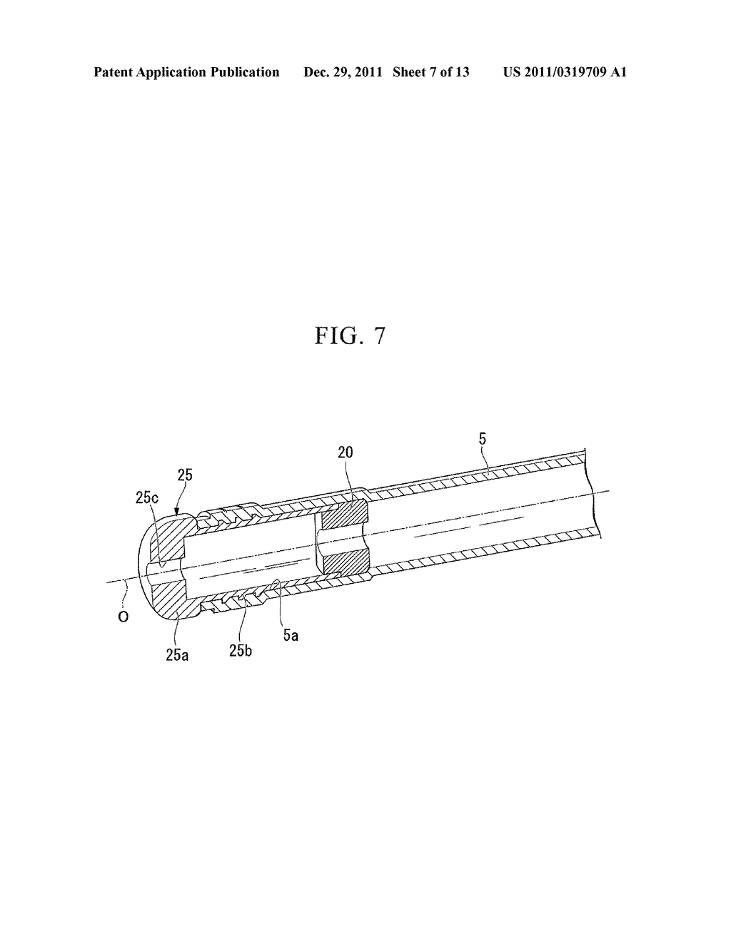 TREATMENT DEVICE FOR ENDOSCOPE - diagram, schematic, and image 08