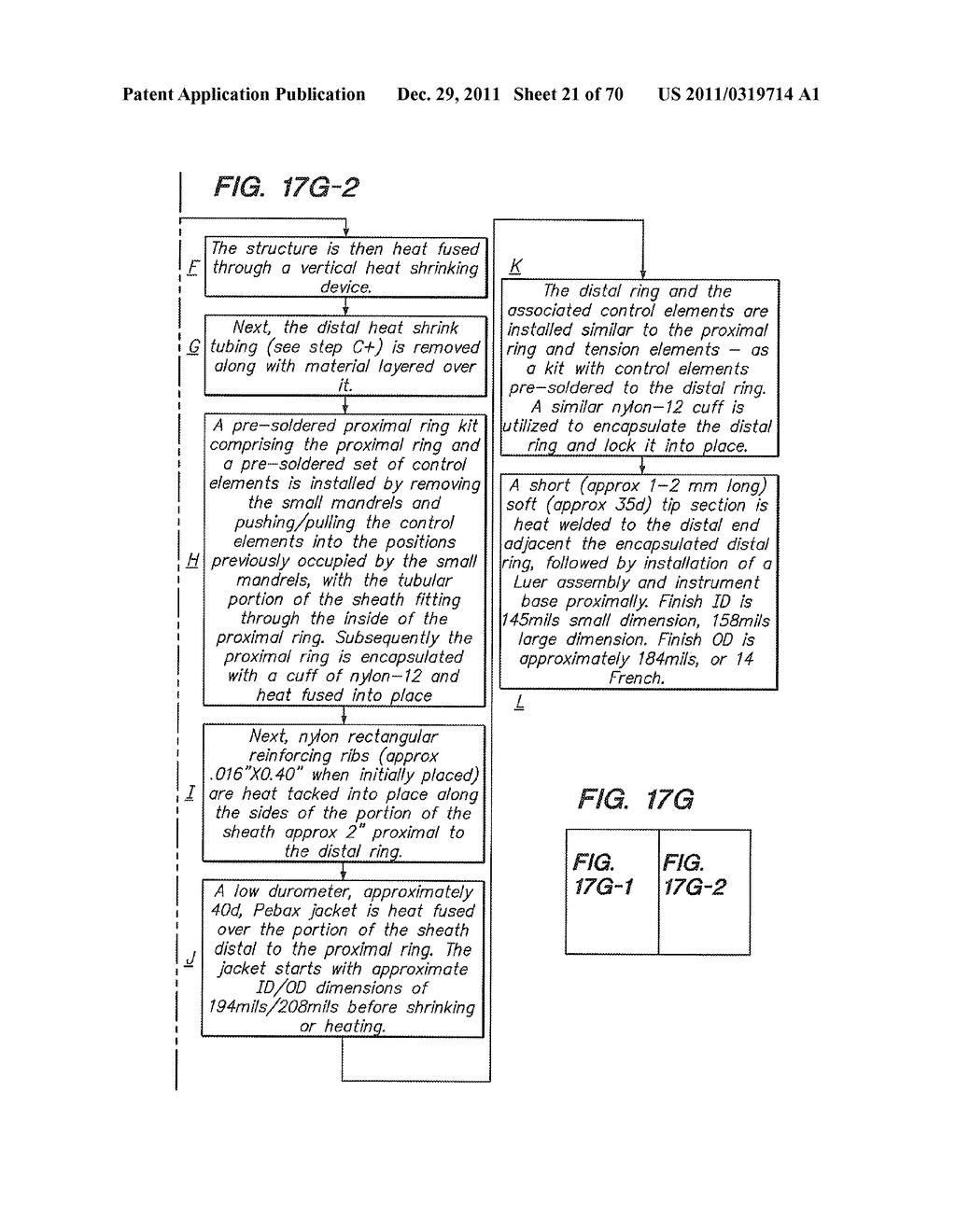 METHODS AND DEVICES FOR CONTROLLING A SHAPEABLE MEDICAL DEVICE - diagram, schematic, and image 22