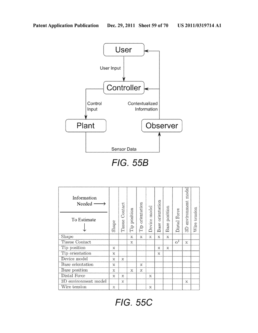 METHODS AND DEVICES FOR CONTROLLING A SHAPEABLE MEDICAL DEVICE - diagram, schematic, and image 60