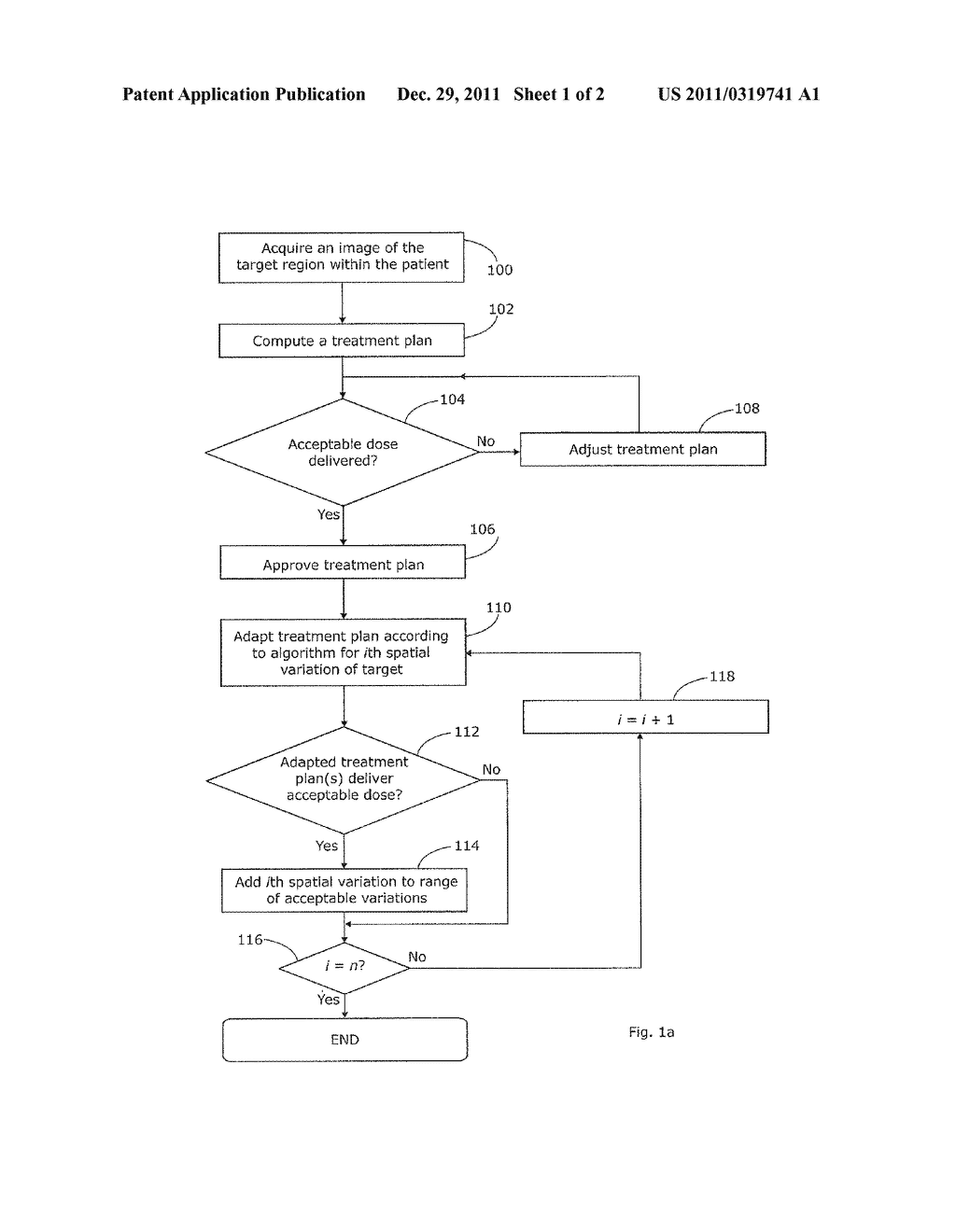 Adapting radiotherapy treatment plans - diagram, schematic, and image 02