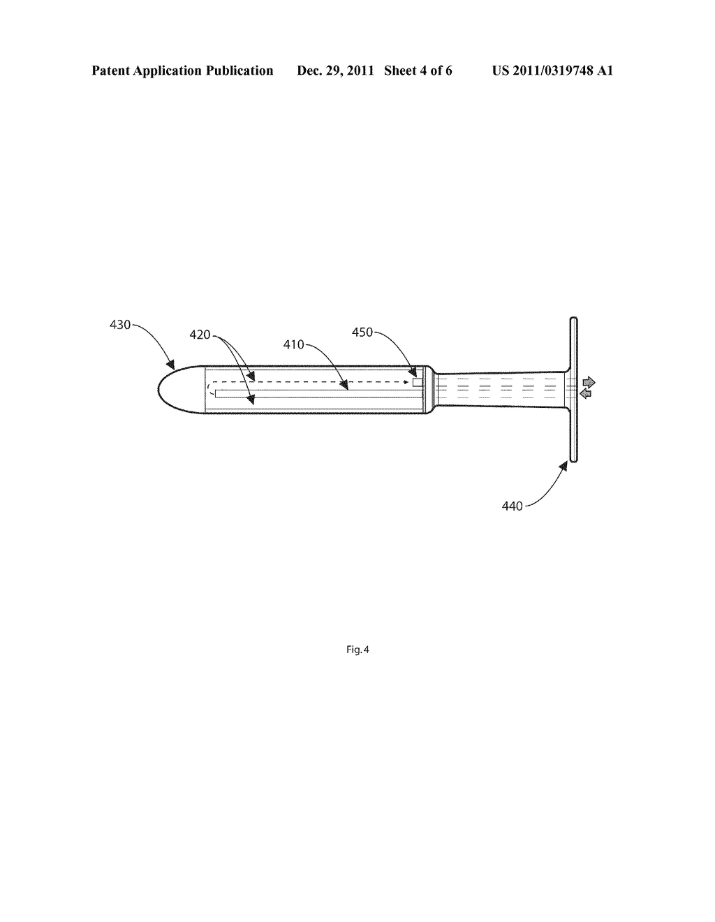 Apparatus and Method for Cooling a Tissue Volume During Thermal Therapy     Treatment - diagram, schematic, and image 05