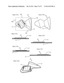 WOUND AND BANDAGE PROTECTION SYSTEM AND METHOD diagram and image