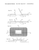 WOUND AND BANDAGE PROTECTION SYSTEM AND METHOD diagram and image