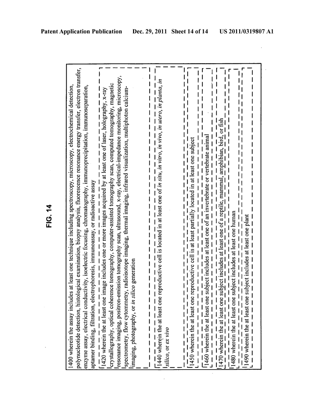 Rejuvenation or preservation of germ cells - diagram, schematic, and image 15