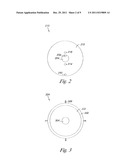 CATHETER DEVICE FOR DELIVERY ENERGY TO A VEIN diagram and image