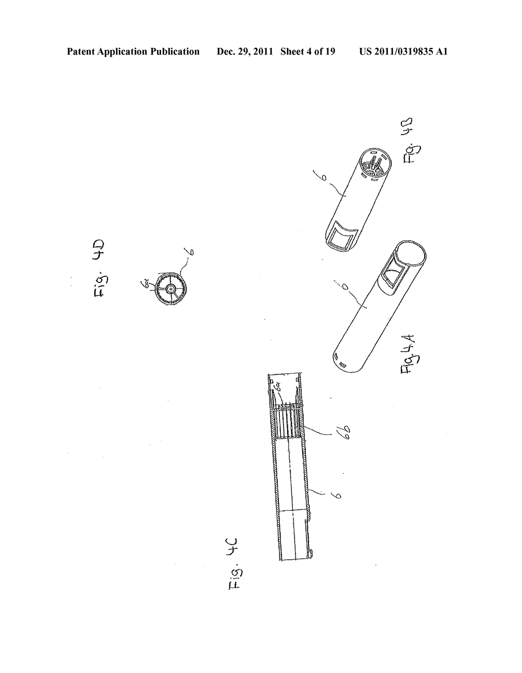 DOSE SETTING DEVICE FOR AN INJECTION DEVICE - diagram, schematic, and image 05