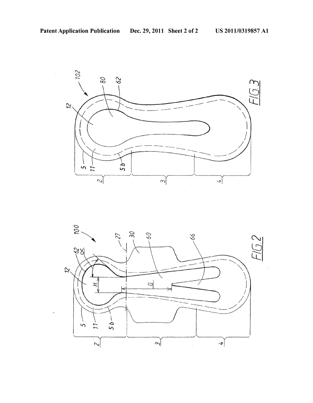 STIFFENING ELEMENT AND ABSORBENT ARTICLE COMPRISING SUCH AN ELEMENT - diagram, schematic, and image 03