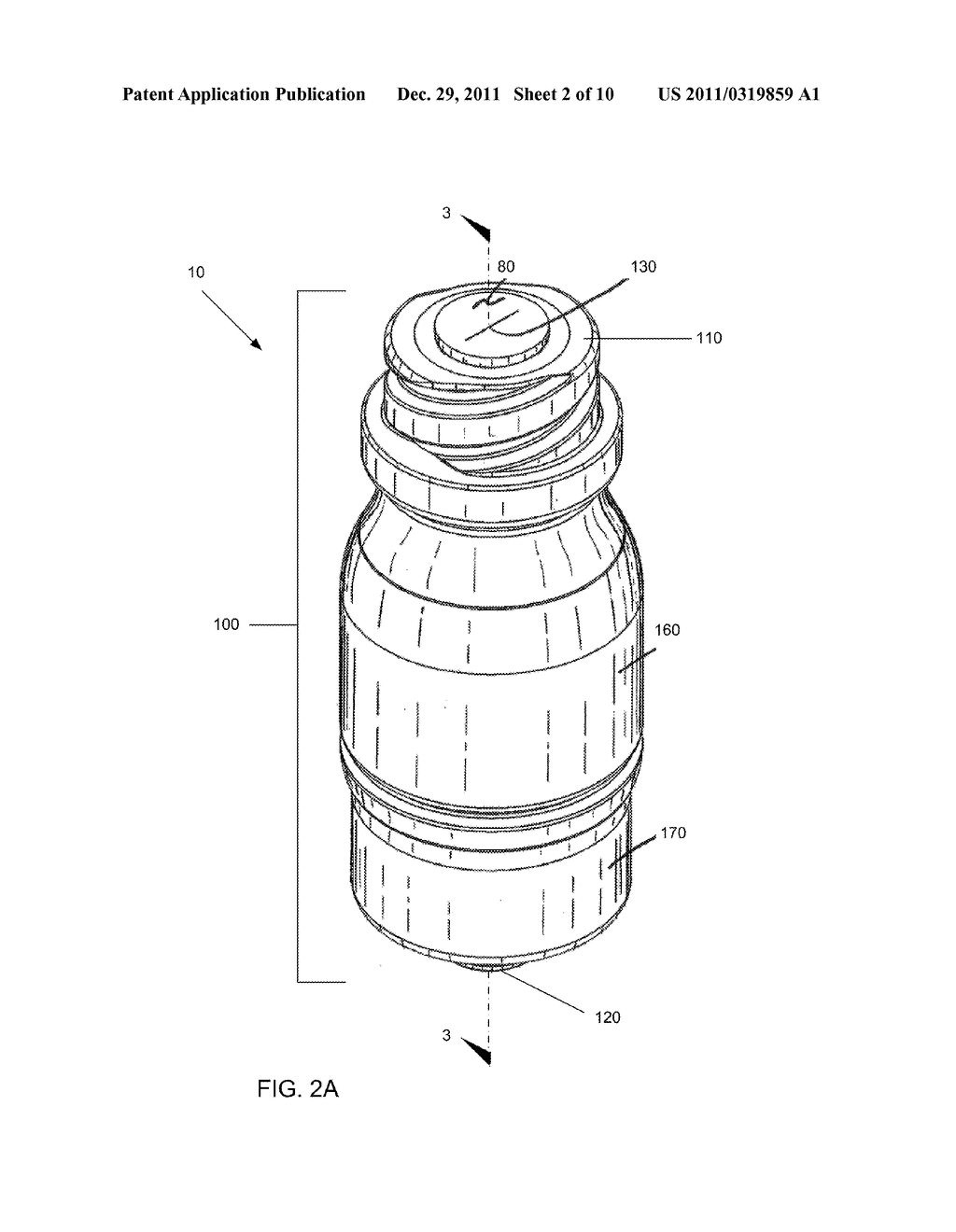 Medical Valve with Fluid Volume Alteration - diagram, schematic, and image 03