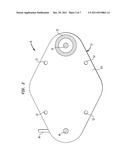 MULTI-RESERVOIR IMPLANTABLE PUMP WITH VARIABLE FLOW RATE CAPABILITIES diagram and image