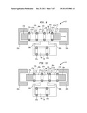 MULTI-RESERVOIR IMPLANTABLE PUMP WITH VARIABLE FLOW RATE CAPABILITIES diagram and image