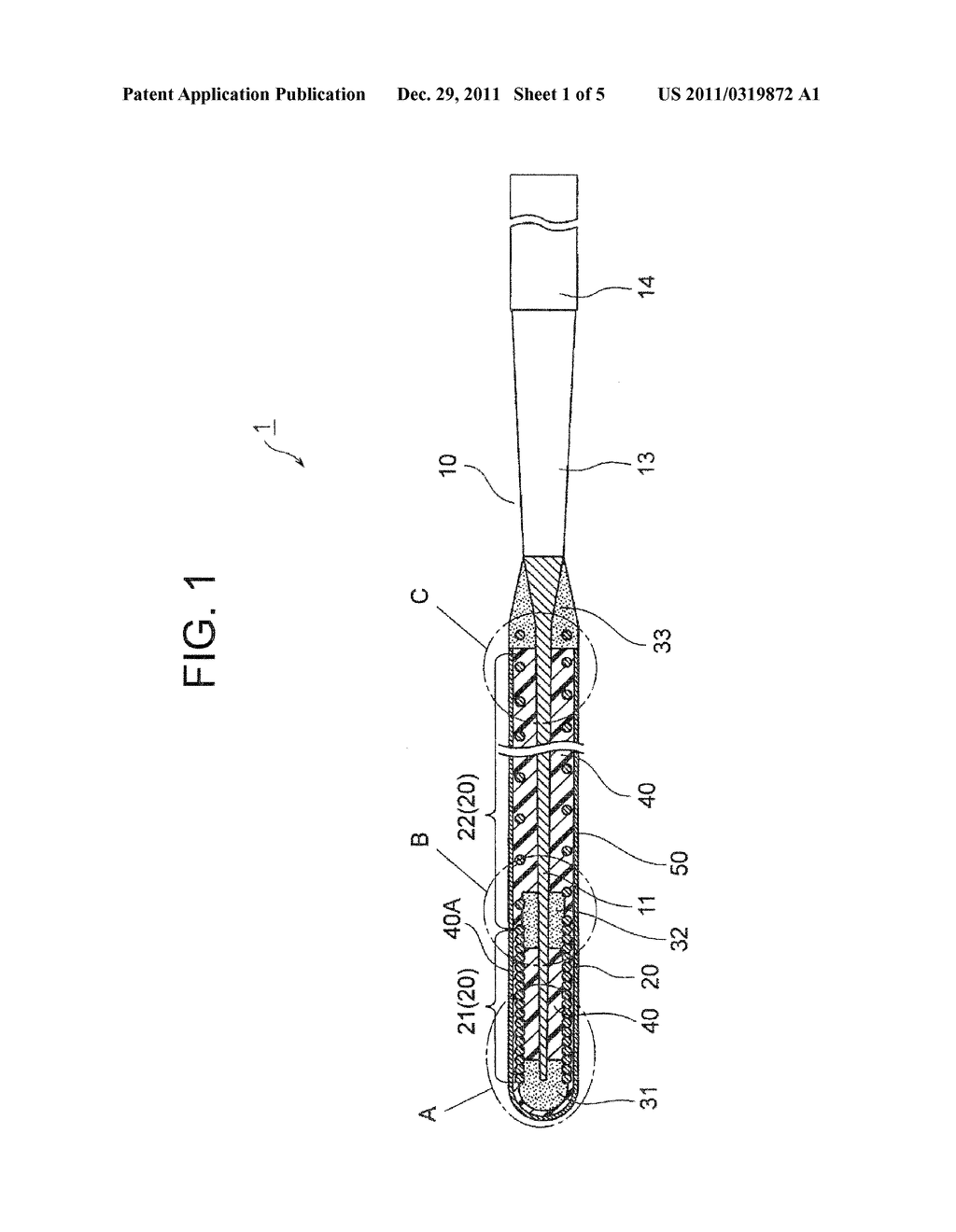 MEDICAL GUIDE WIRE - diagram, schematic, and image 02