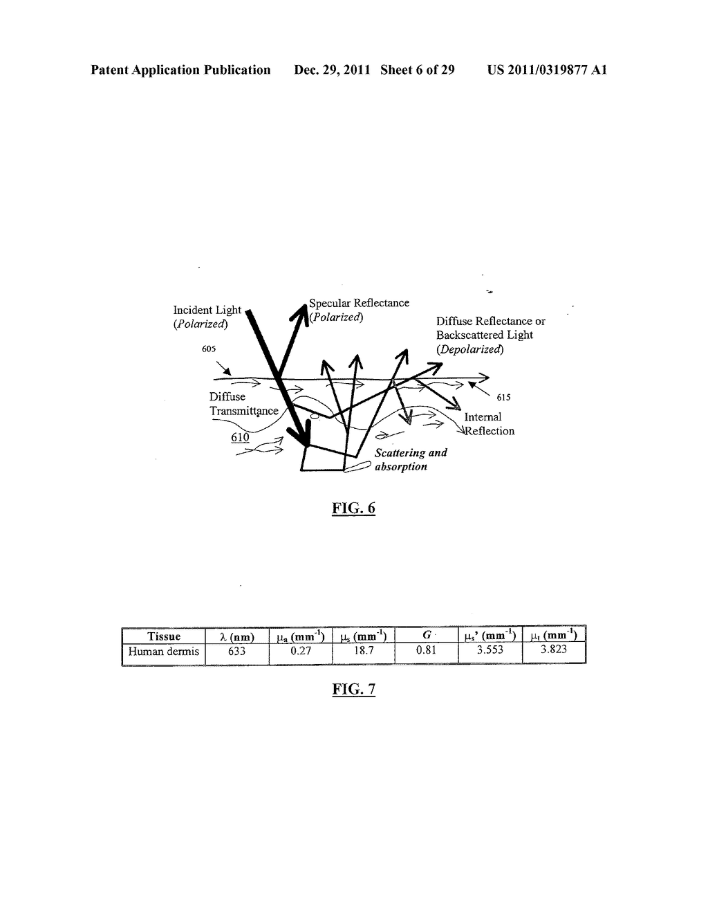 APPARATUS AND METHOD FOR LASER TREATMENT WITH SPECTROSCOPIC FEEDBACK - diagram, schematic, and image 07