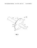 Microwave Ground Plane Antenna Probe diagram and image